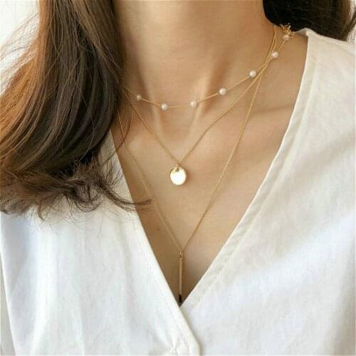 Fashion Style Gold Silver Color Choker Necklaces for Women Long Moon Choker Necklaces Laces Velvet Fashion Jewelry