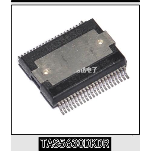 2PCS Brand new original authentic TAS5630DKDR HSSOP-44 TAS5630 HSSOP44 Class D digital power amplifier chip HIFI high power
