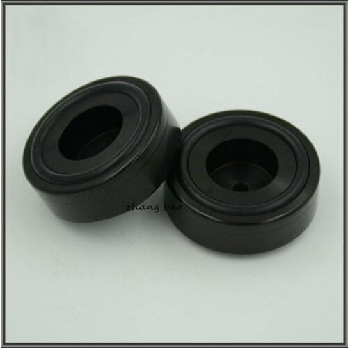 4PCS Aluminum 44*17 Audio amplifier speaker feet computer machine mats -D style Free ship