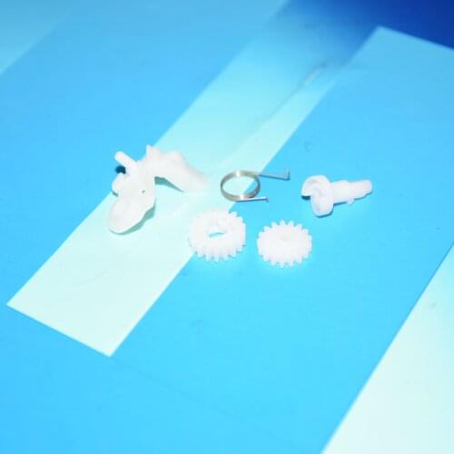 5set fs 1040 Developer Gear For Kyocera FS1060 FS1040 FS1020 FS1025 FS1120 FS1125 FS-1040 1060 1020 1025 1120 1125