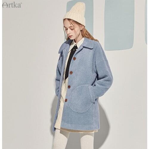 Artka Womens Winter Coats