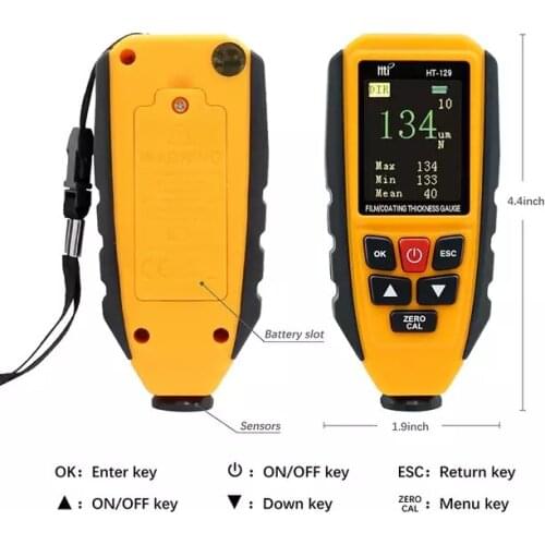 Arvin Physical Measuring Instruments