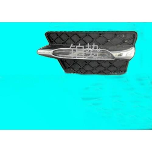 Car C-level front LED light plastic frame assembly ventilation grille 2011-mer ced esb enzC180 C200 C250 W204 A2048851353