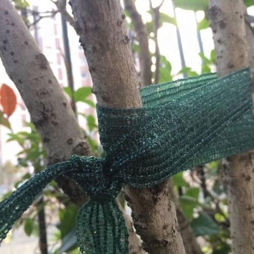 Tree Tie Bandage Resin Binding Braid Support Holder Multifunctional Strap For Landscapers Garden Supplies 12pcs Plant Twist Ties