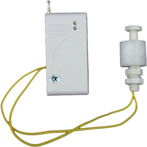 Wireless Water Leakage Alarm Sensor For Burglar Alarm System