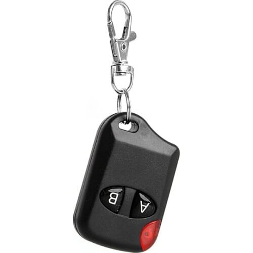 DC12V 433MHz RF Wireless Remote Control 2 Button Transmitter Garage Door BX0E