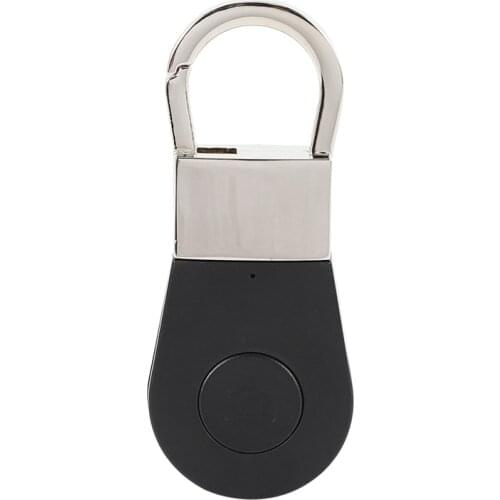 Bluetooth Keychain Alarm Gps Tracker Smart Key Alarm Anti-Lost Key Finder Locator Device For Car Child Pet Elder Tracking Tracer