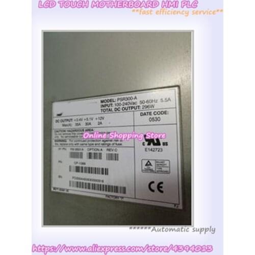 For PSR300-A H3C Original Switch Power Supply YM-3301A 300W Original