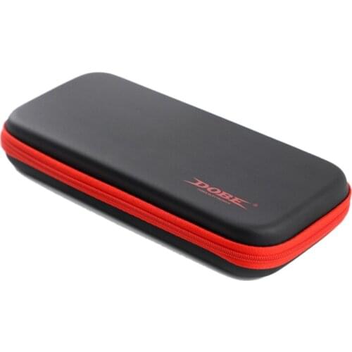 DOBE FOMIS ELECTRONICS For Switch OLED Host Storage Hard Bag Switch OLED Host Protection Bag Hard Bag With Interlayer