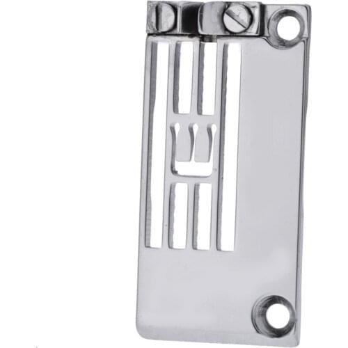 E4826 For SIRUBA F007 C007 Industrial Sewing Machine Spare Parts Needle Plate