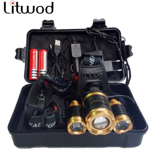 Litwod Fishing Boxes