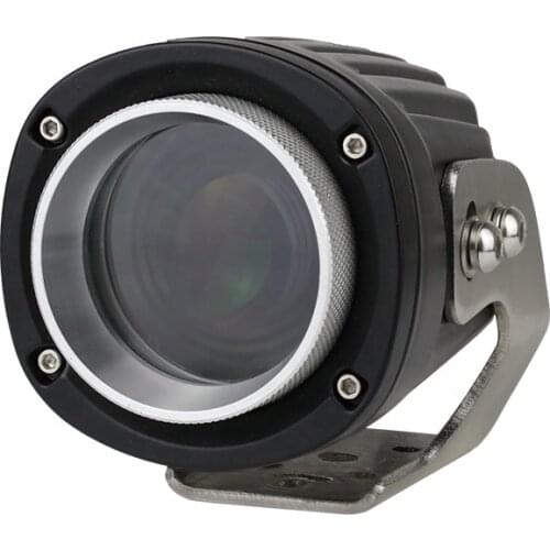 2020 New Aurora 3 inch mini laser working light bar 10w sport beam driving fog light for Offroad,SUV,ATV