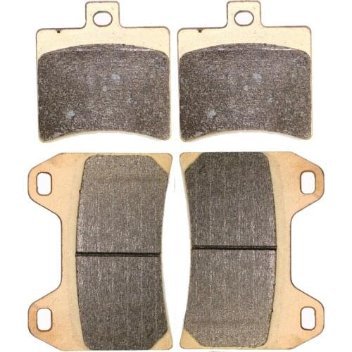 Disc Brake Pads Set for KEEWAY Street RKX200 RKX 200 S Factory 2014 Front Rear