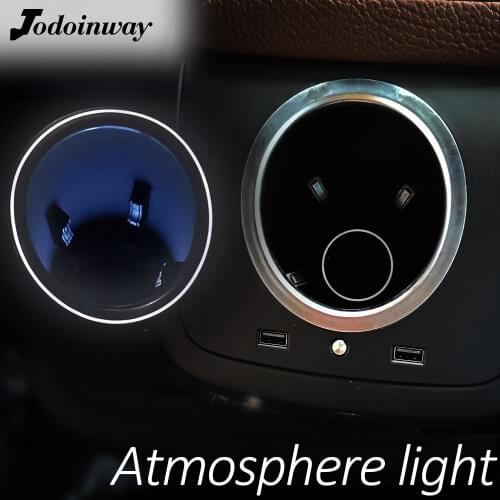 Storage box for Volvo XC90 XC60 C60 V60 2019 drink holder water cup position trim V90 S90 2018 frame interior accessories