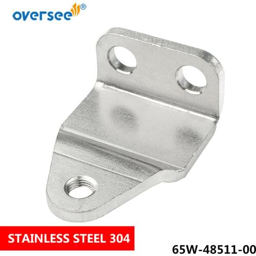 OVERSEE Boat Motor Parts 65W-48511-00 Hook Steering For Yamaha Outboard Engine 65W-48511 Marine Accessories