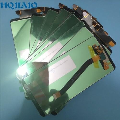 10Piece/lot LCD Display For Huawei Y9 2018 FLA L22 LX2 LX1 LX3 LCD Display Touch Screen Digitizer Assembly For Huawei Y9 2018