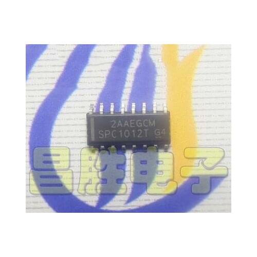 1pcs/lot SPC1012T SPC1012 SOP-16 In Stock