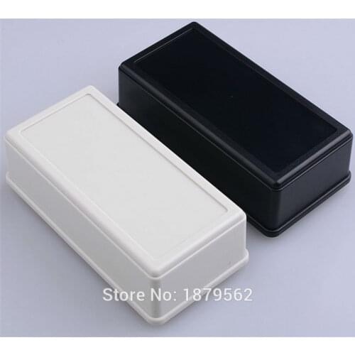 [2 colors] 120*60*35mm electronics project cases small plastic enclosure abs plastic box for electronic project for pcb