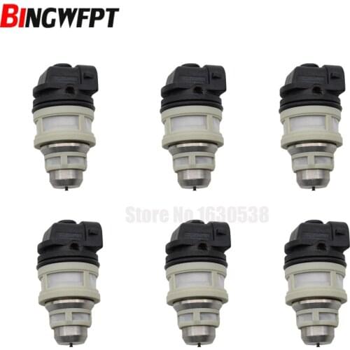 6PC IWM500.01 IWM50001 501.002.02 50100202 fuel injetor nozzle for Fiat Palio Ford Escort Renault Clio 1.6 Gol 1.6 1.8 2.0 2.4