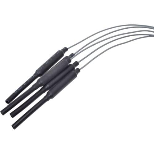 2.4GHz WIFI Antenna 3dbi Ufl IPX Connector Brass Inner Aerial 29cm Length 1.13 Cable HLK-RM04 ESP-07