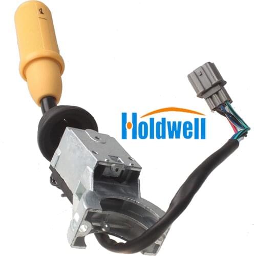 Holdwell Joystick Switch 701/52601 for JCB 2CX 2CXL 504B 506B Forward Reverse Left Hand Handle