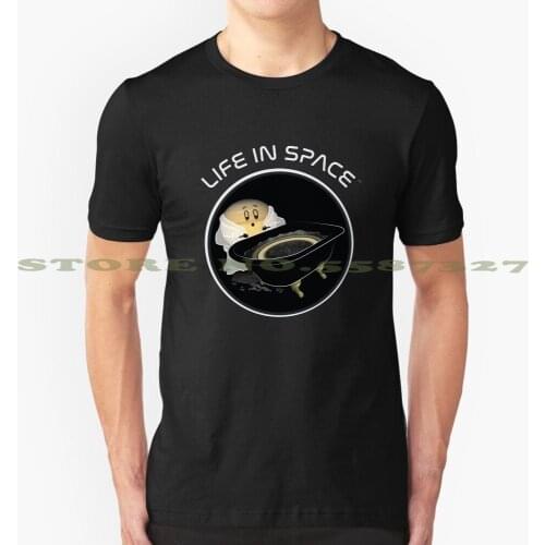 SaturnS Bath Cool Design Trendy T-Shirt Tee Saturn Bath Tub Ring Cassini Grand Finale Space Space Art Humor Nerd Geek Solar