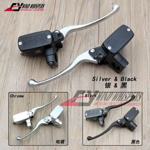 1'' 25mm Hydraulic Clutch brake Master Cylinder For Honda VF250 Magna 250 750 Steed VLX 400 600 Shadow 400 750 VT600 VT750
