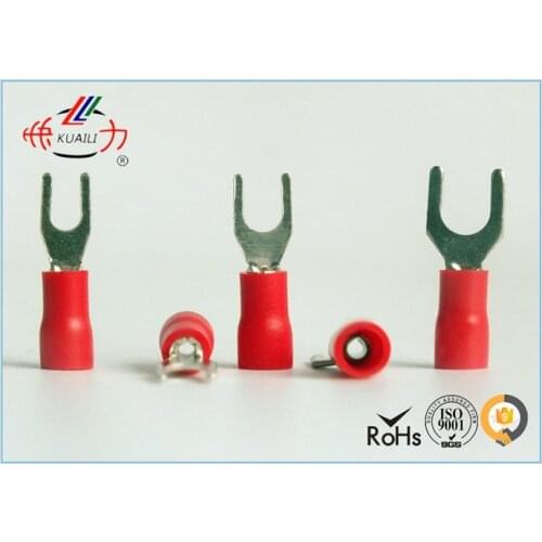 Insulated Fork ends TU-JTK SV 1.25-3.5