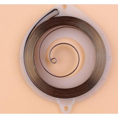 Starter Return Recoil Spring Cover For Husqvarna 435 445 445e 450 450e 455 Rancher 455e 460 461 Gas Chainsaw Replacement Parts