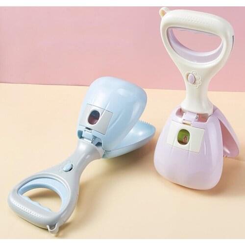 Lightweight And Convenient Pet Dog Pooper Scoop Shovel Cleaning Pet Toilet Cat Feces Picker Cleaning Tool