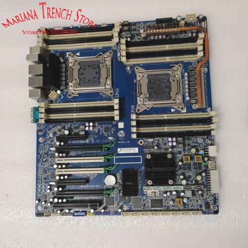 Workstation Motherboard for HP Z820 Workstation REV 1.03