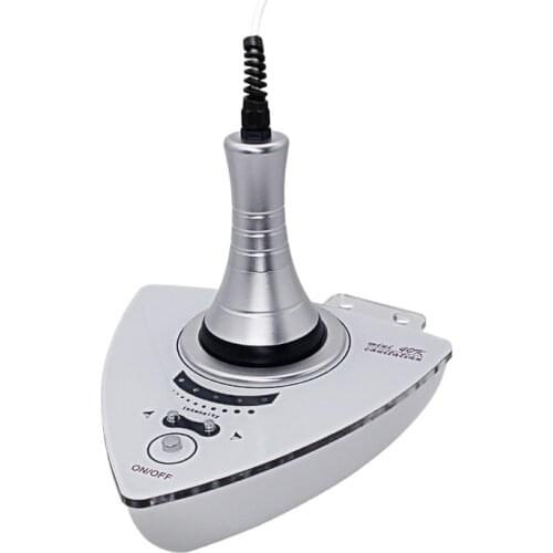 Mini 40Khz RF Microneedle Skin Tightening Machine Ultrasonic Slimming Machine Beauty Care Home RF Device Fat Burning Machine