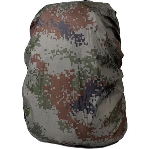 Mounchain 30-40L Adjustable Waterproof Dustproof Backpack Rain Cover Portable Ultralight Shoulder Protect Outdoor Tools Hiking