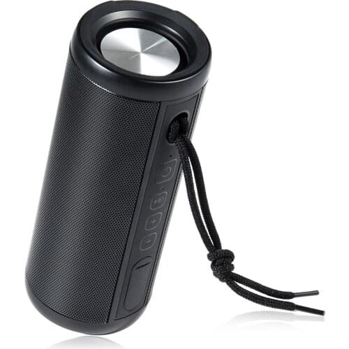 KISSCASE Bluetooth Speaker 10W Mini Portable Wireless Sound System Outdoors Waterproof Enhanced Bass Sound Bluetooth Speakers