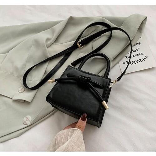 Advanced feeling portable bag 2020 new fashion autumn winter texture versatile messenger bag womens foreign style shoulder bag
