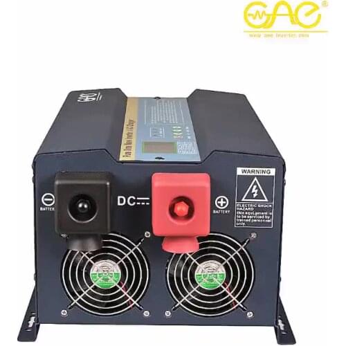 Power inverter 12v 24v 48v adapter dc supply 1000w 1500w 2000w 3000w 4000w 5000w 6000w 7000w