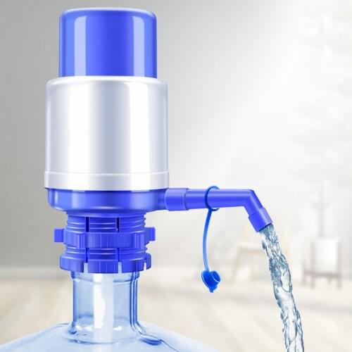 Bottled Drinking Water Hand Press Manual Pump Dispenser New Drinking Water Pump for Barrel Water