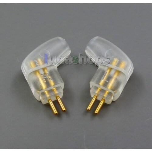 3 Type Improve L 0.78mm Earphone Pins For Westone W4r UM3X UM3RC JH13 JH16 ES3 DIY Cable LN005977