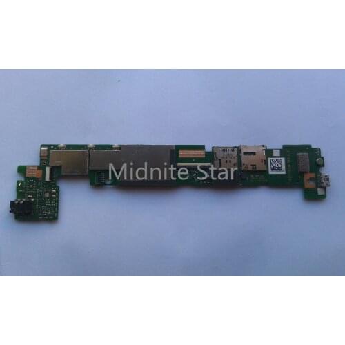 T1-701u Full Working Original Unlocked Motherboard Mainboard For Huawei Honor MediaPad T1 Play T1-701u 16GB Circuit Logic Board