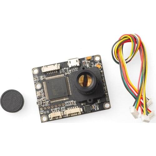 PX4FLOW V1.3.1 Optical Flow Sensor Smart Camera with MB1043 Ultrasonic Module Sonar for PX4 PIX Flight Control