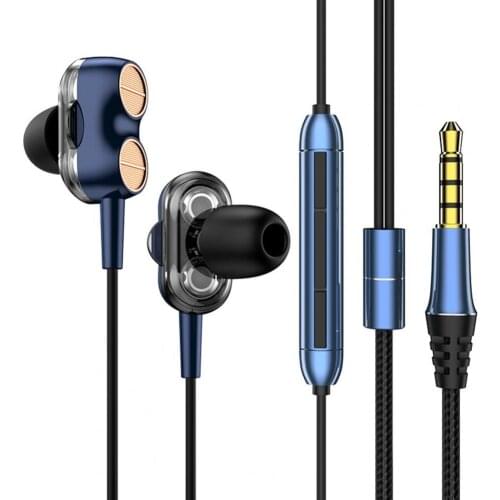 K9 Universal Dynamic Wired Heavy Bass Stereo In-ear Phone Earphone with Mic Wired Heavy Bass Stereo In-ear Phone Earphone with M