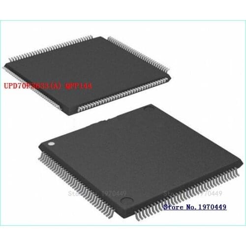 UPD70F3633(A) QFP144