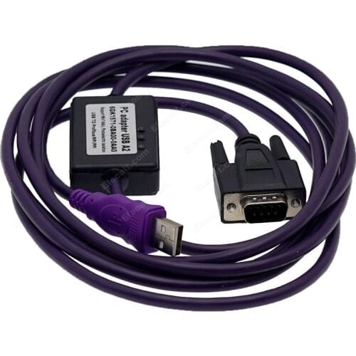 PC adapter USB A2 6GK1571-0BA00-0AA0 USB TO Profibus/MPI/PPI Photoelectric Isolation Adapter Compaitible Cable
