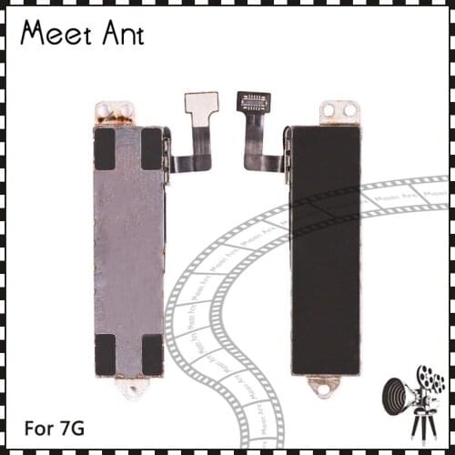High Quality For iphone 7 7G 4.7'' Vibrator Silent Module Flex Cable Repair Parts