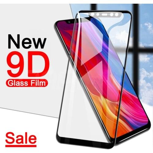 WZH Screen Protectors For Xiaomi Mi 9 Lite