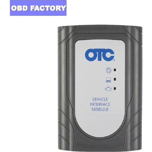 V14.00.18 GTS TIS3 OTC Scanner for Toyoya IT3 Techstream OTC VIM Car Diagnostic Scanner NEW OTC 2 OTC Tool OTC OBD2 Scanner
