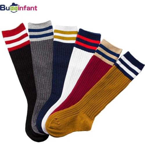 Buddinfant Knee-highs For Girls
