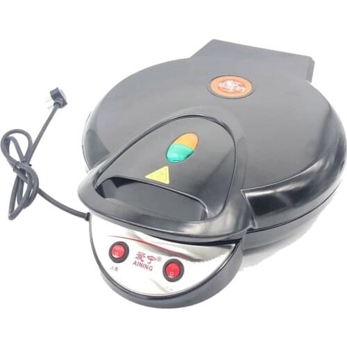 Electric Baking Pan 35cm Household Griddle Cake Machine Pizza Machine Pancakes Making Machine AN-6135A