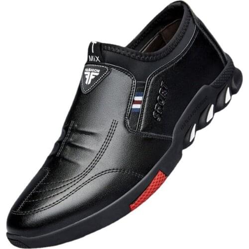 Brand New Fashion Men Loafers Men Leather Casual Shoes High Quality Adult Moccasins Men Driving Shoes Male Footwear Unisex 2021