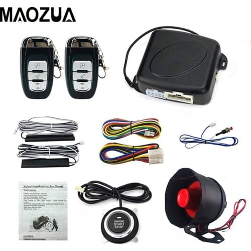 MAOZUA Ignition Systems